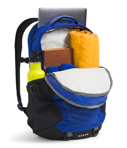 Image of The North Face Recon Everyday Laptop Backpack, TNF Blue /TNF Black, One Size