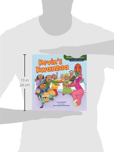Millbrook Press (Tm) COLOUR ILLUSTRATIONS Kevin'S Kwanzaa thumb #2