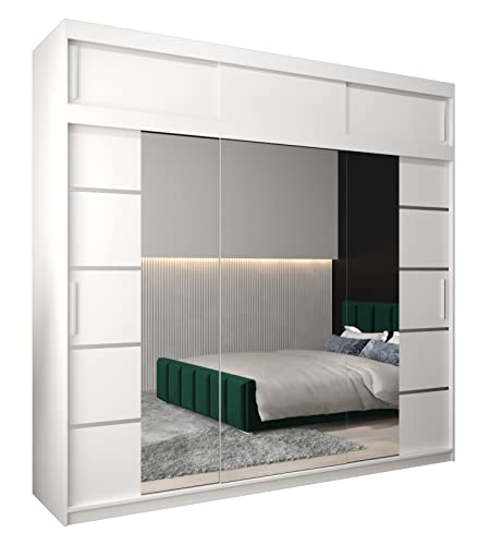 Armarios Dormitorio Puertas Correderas 240 Marca ABIKSMEBLE