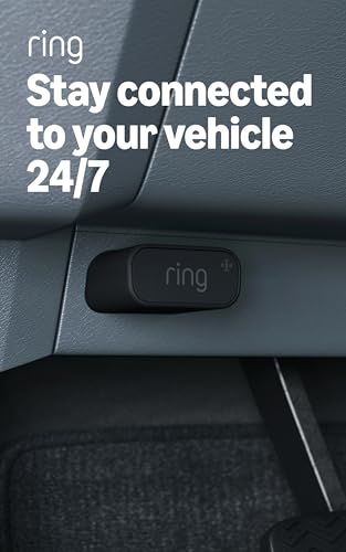 Ring Sensors: Car Alarm