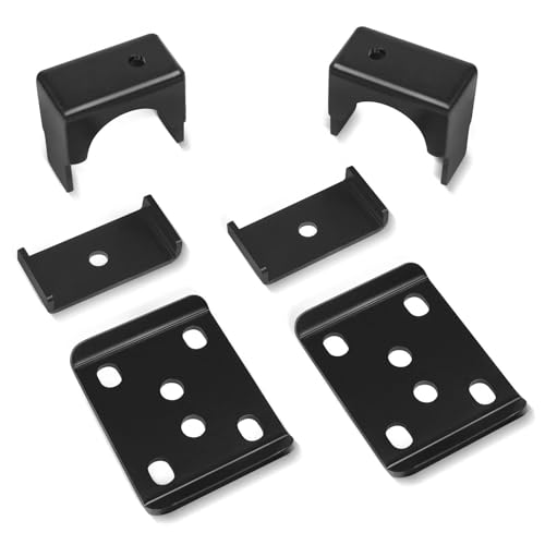 TORDXICS 6\" Lowering Kit Drop Axle Flip Kits For 1999-2007 Chevy Silverado 1500,1999-2007 GMC Sierra 1500