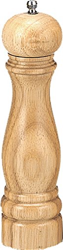 Kesper - Macinapepe in legno chiaro 22 cm