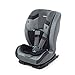 Foppapedretti Re-Klino Fix, Seggiolino Auto, Grigio (Silver), da 9 Mesi a 12 Anni