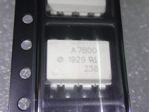 50PCS HCPL7800A A7800 SOP-8