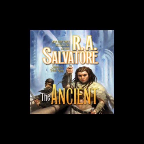 Cover art for The Ancient