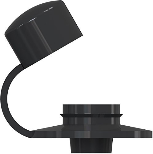 Preisvergleich Produktbild Uniqat UQ730115 Abstandhalter, silber, 50 Stück
