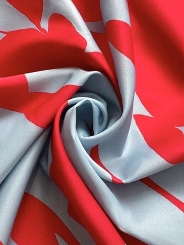 XNC Womens Summer Fall Cross V Neck Short Sleeve Party Long Dresses Red Boho Floral Flowy Split Cocktail Maxi Dress4