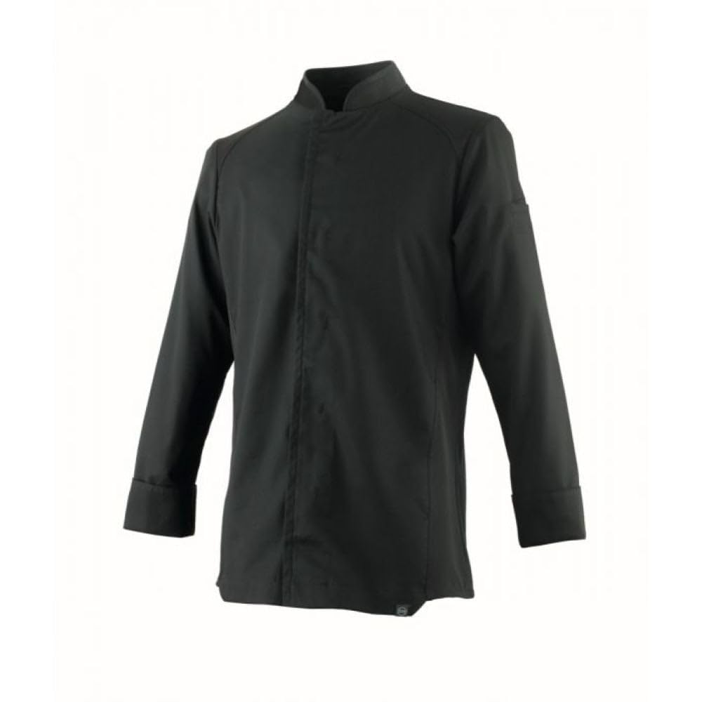 Veste de cuisine Broto Robur manches longues contre la chaleur en cuisine