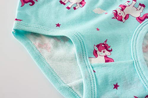 Image of Boboking Girls Soft Panties Toddler Underwear Kids Cotton Briefs