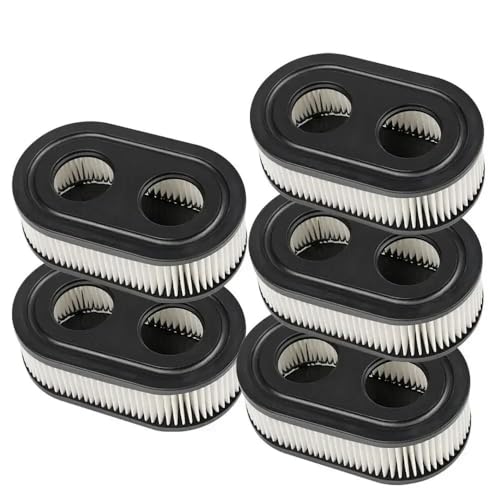 Filtre à air pour entretien de tondeuse de jardin lors de la tonte de printemps