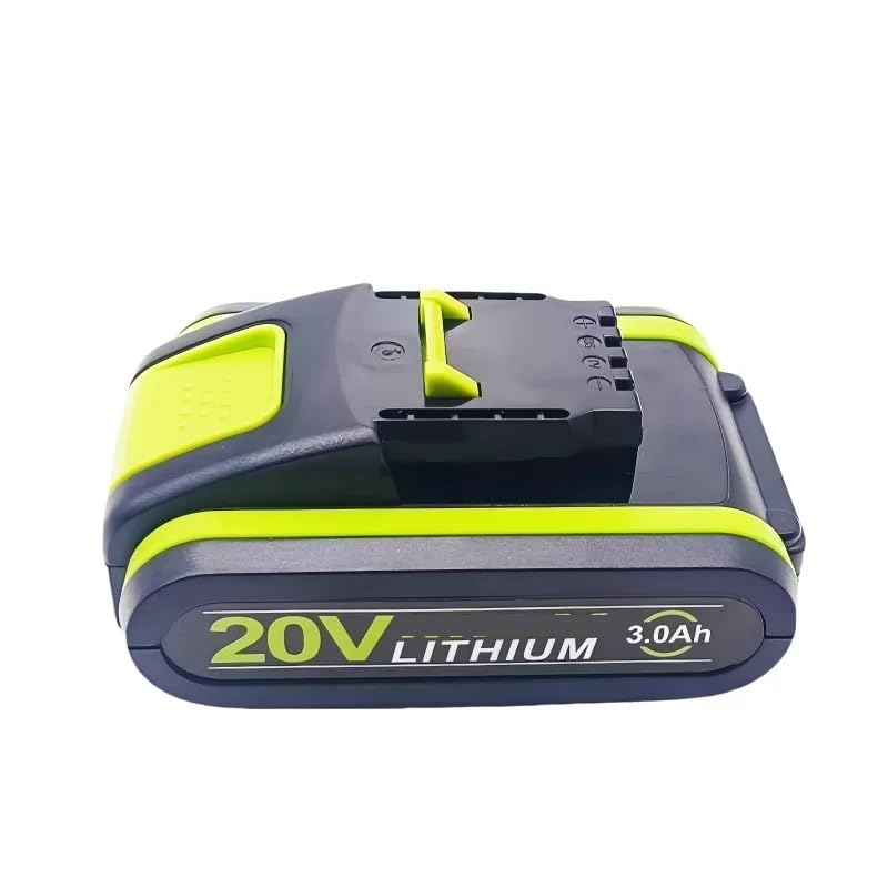 Batería de repuesto for herramienta eléctrica de litio recargable de 20V y 12,8Ah