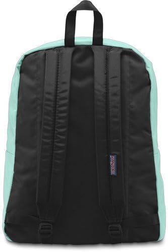 JanSport SuperBreak Backpack, Black Cross Block
