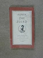 Homer The Iliad B000XTIVJK Book Cover