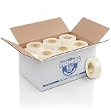 Howies Hockey Tape - Clear Shin Pad Tape (30 Pack)