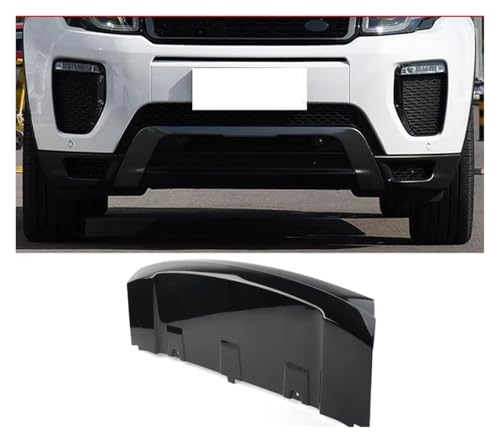 Grilles calandre avant Range Rover Evoque avec panneau de protection de pare-chocs