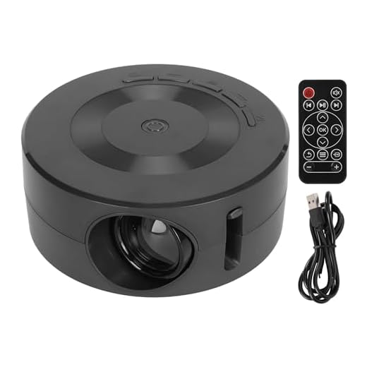 Mini Proiettore LED Portatile 1080p