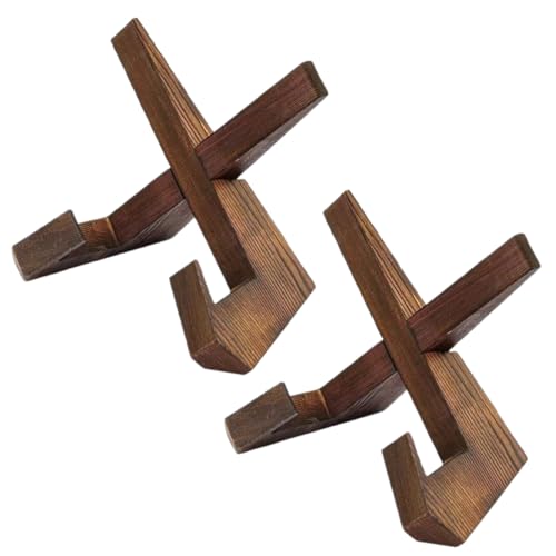 Atril para Libros de Cocina en Madera, atril para libros, Elegante soporte para tus creaciones culinarias. Dimensiones ensambladas: 16 cm de largo x 12,5 cm de alto.