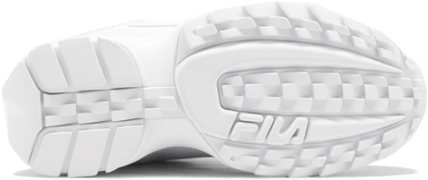 Fila Men's Strada Disruptor 6.5 Peacoat