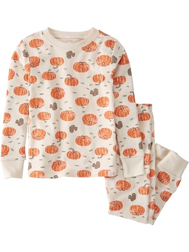 Image of little planet by carter's Baby 2-piece Pajamas Made With Organic Cotton