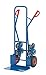 Produktbild Treppenkarre mit Luft-Bereifung Höhe 1300 mm Schaufelbreite 480 mm