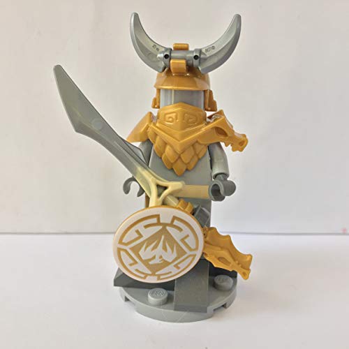 Preisvergleich Produktbild LEGO Figur Goldene Drachenrüstung --Ninjago-- (aus 70654)