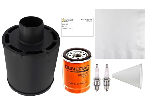 Generac 5663 Maintenance Kit for 11kW 530cc HSB Models - Keep Your Generator Running Smoothly