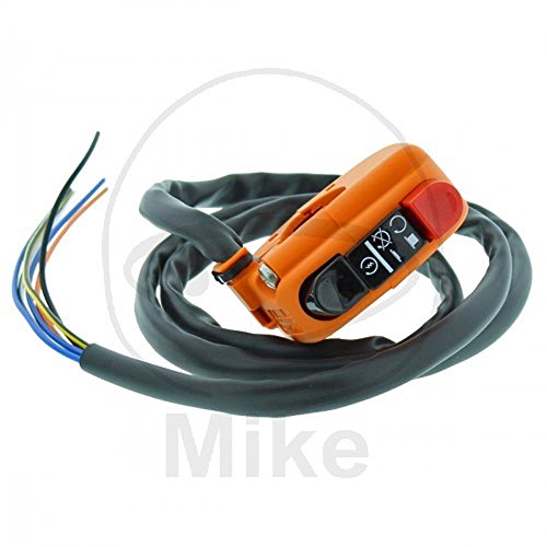 Mapping interrupteur pour moto de compétition boitier allumage