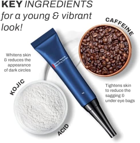 Openeyes Awaken Peptide Lifting Eye Gel, Himse Awaken Peptide Depuffing Eye Gel, Creme Hidratante pa