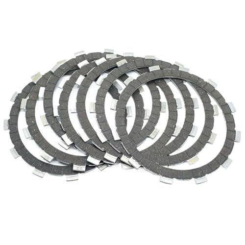 Kit disques friction embrayage KLR650 Tengai KLX650 pièces rechange