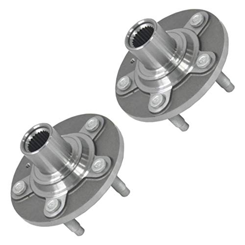 Alxiang Pair Front Left or Right Wheel Hub Assembly Compatible with Alxiang Pair Front Left or Right Wheel Hub Assembly Compatible with