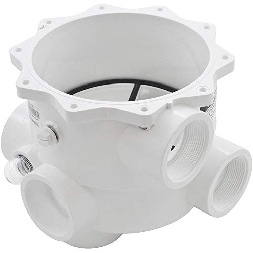 Body Assembly, Praher SM2-PP3 Valve, 2