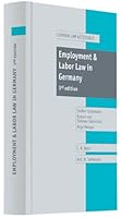 Employment and Labor Law in Germany 3406605516 Book Cover