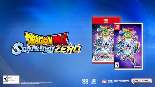 DRAGON BALL: Sparking! ZERO - Nintendo Switch 2 - Imagem 2