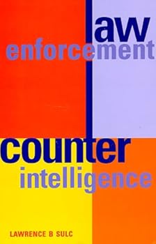 Paperback Law Enforcement Counterintelligence Book