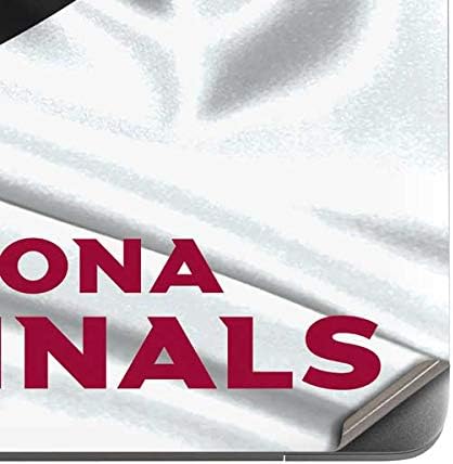 Skinit Decal Laptop Skin Compatible with MacBook Pro 13in (2020) - Officially Licensed NFL Arizona Cardinals Design