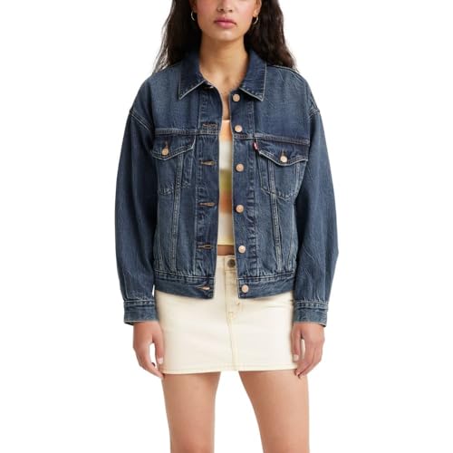 Levi's Women's 90S Trucker Jacket (Also Available In Plus), (New)