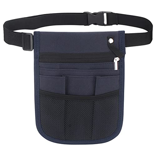 Pochette soins médicaux rangement multi-poche pour le personnel médical