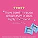 Neutrogena Makeup Remover Facial Cleansing Towelette Singles, Daily Face Wipes to Remove Dirt, Oil, Makeup & Waterproof Mascara, Gentle, Alcohol-Free, Individually Wrapped, 20 ct