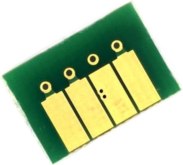 Auto-Reset Permanent Chip Compatible with DesignJet T1700 and T1708 Series 72 Inkjet Plotter Cartridges