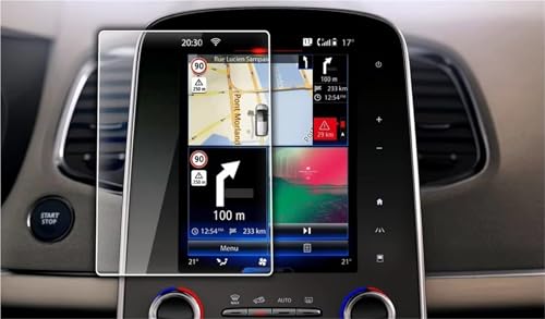 Film navigation GPS 8.7 pouces pour Talisman et Espace R-Link 2015-2018