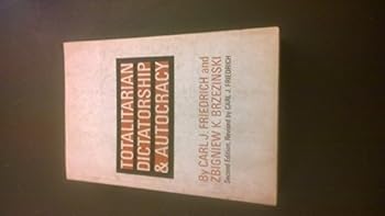 Paperback TOTALITARIAN DICTATORSHIP AND AUTOCRACY Book