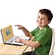 Vtech Schulstart Laptop E – Lerncomputer mit 160 Lernspielen in Deutsch und Englisch – Zum Lernen von Buchstaben, Wörtern, Mathematik, Wissenschaften u. v. m. – Für Kinder von 6-8 Jahren