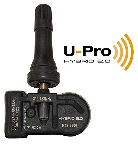 Prema Products Inc. U-Pro Hybrid 2.0 Hamaton Dual Frequency and Dual Valve TPMS Sensor