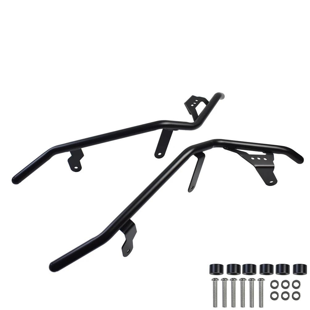 ADV350 Motorcycle Engine Guard Highway Crash Bar Frame Protection - View #5