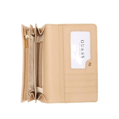 Image of Guess Women's Printed Wallet| Ladies Purse Handbags | Gift for Ladies