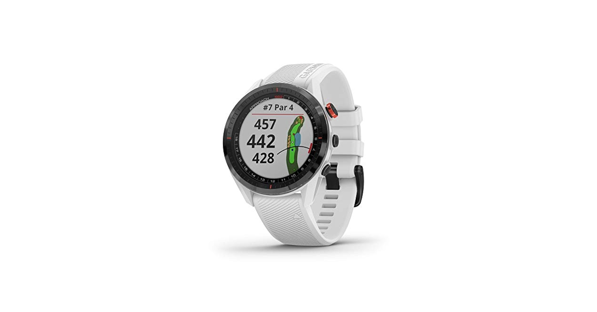 Amazon.com: Garmin Approach S62, Premium Golf GPS Watch