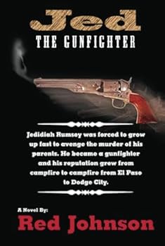 Hardcover Jed: The GunFighter Book