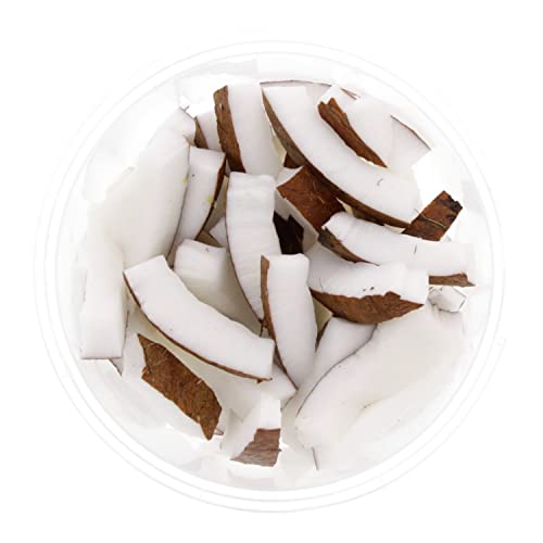 Fresh Cut Coconut 200 g Approx.