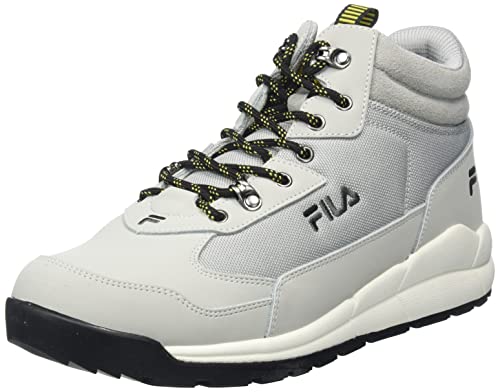 FILA Alpha, Zapatillas Hombre, Gray Violet, 43 EU Estrecho