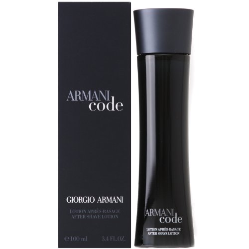 Armani Code homme Apres Rasage Baume 100 ml - balsamo dopobarba uomo - 100 ml